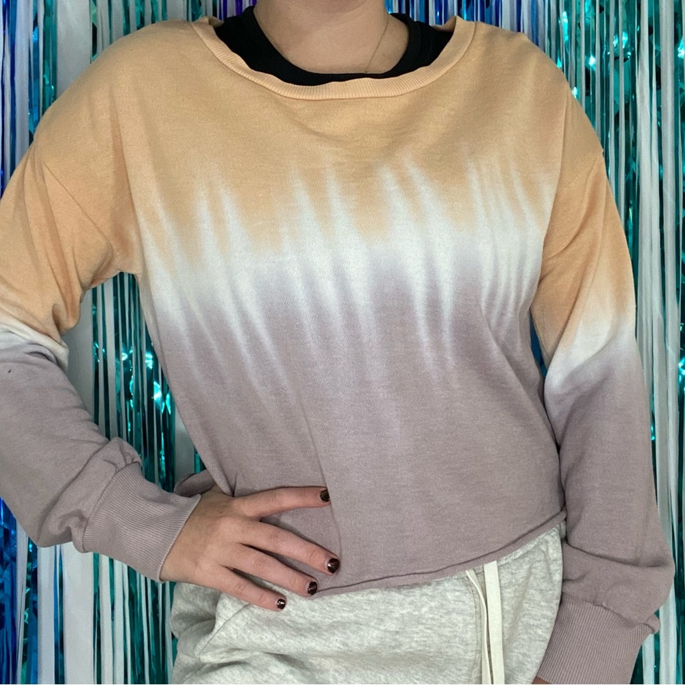 *SALE* Grayson Threads Cropped Crew - Picture 2 of 6